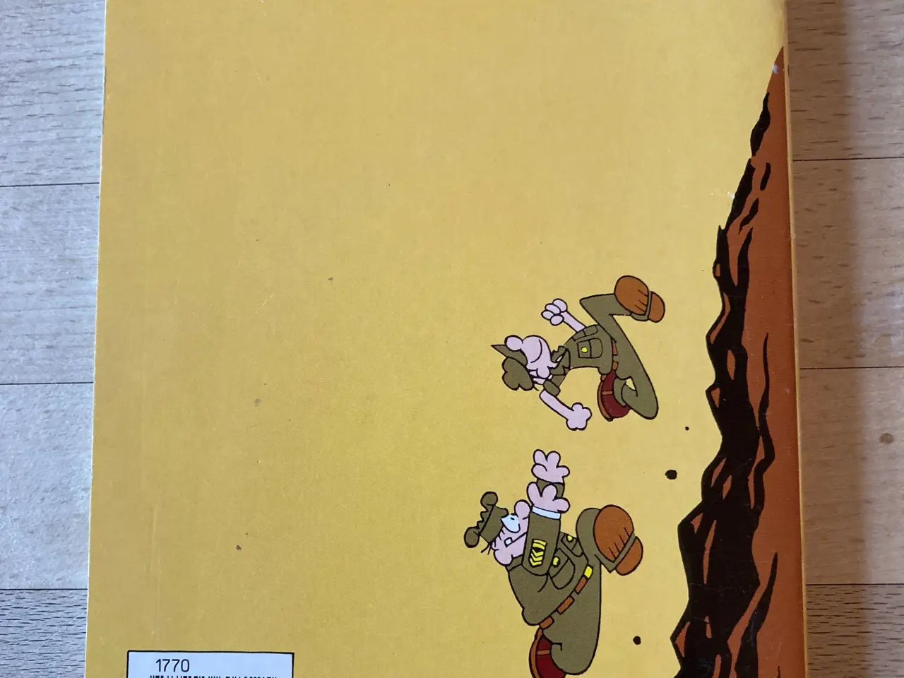 Billede 2 - Jeg er jo lige her, Mort Walker