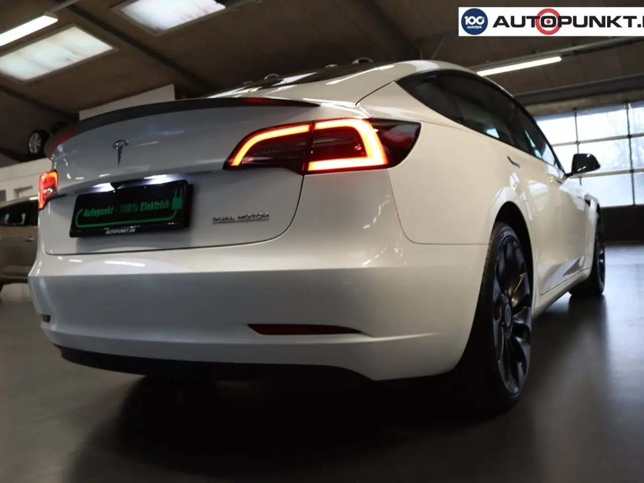 Billede 18 - Tesla Model 3 Performance AWD