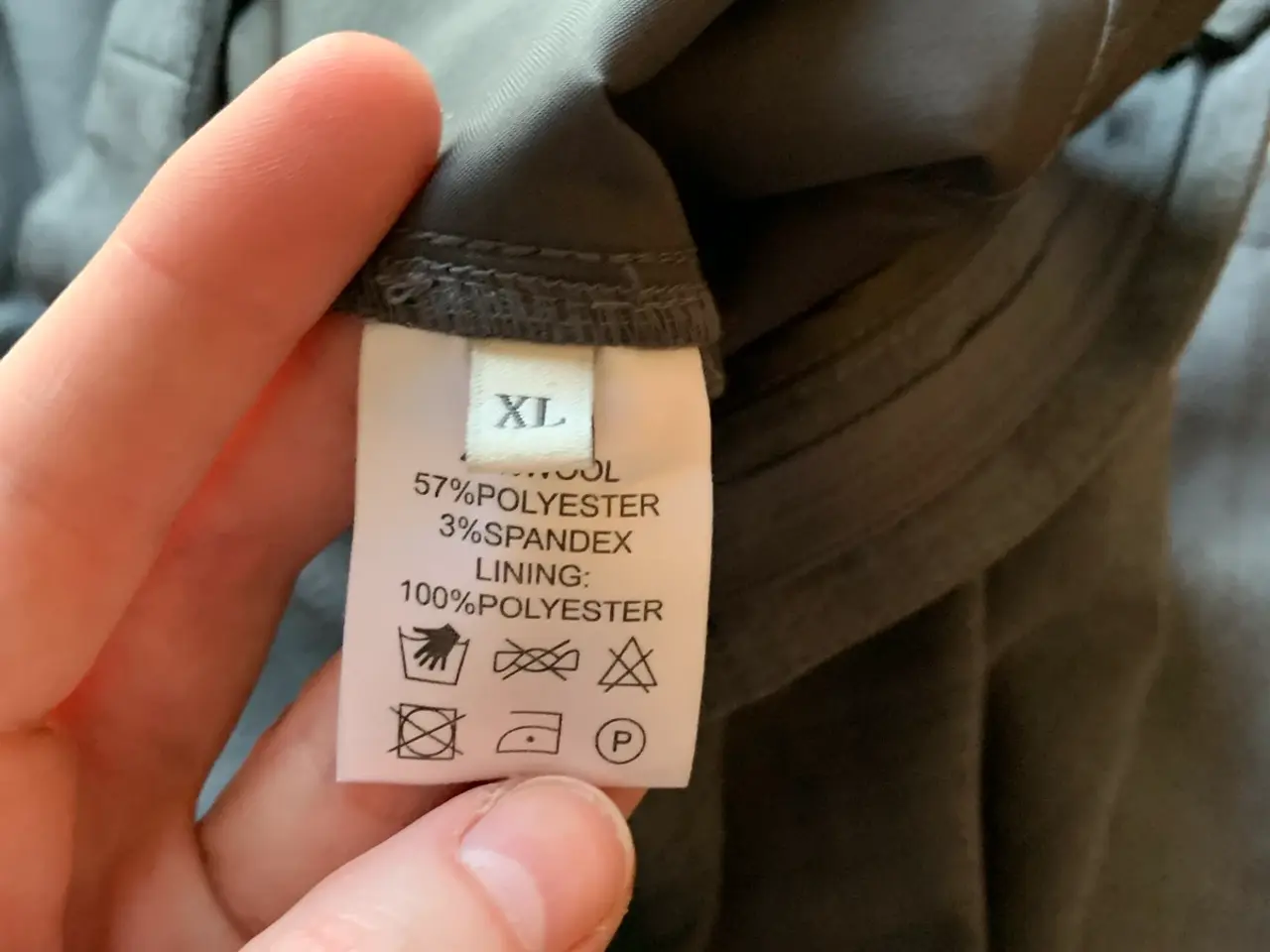 Billede 8 - O’tay Cecilie shorts grå