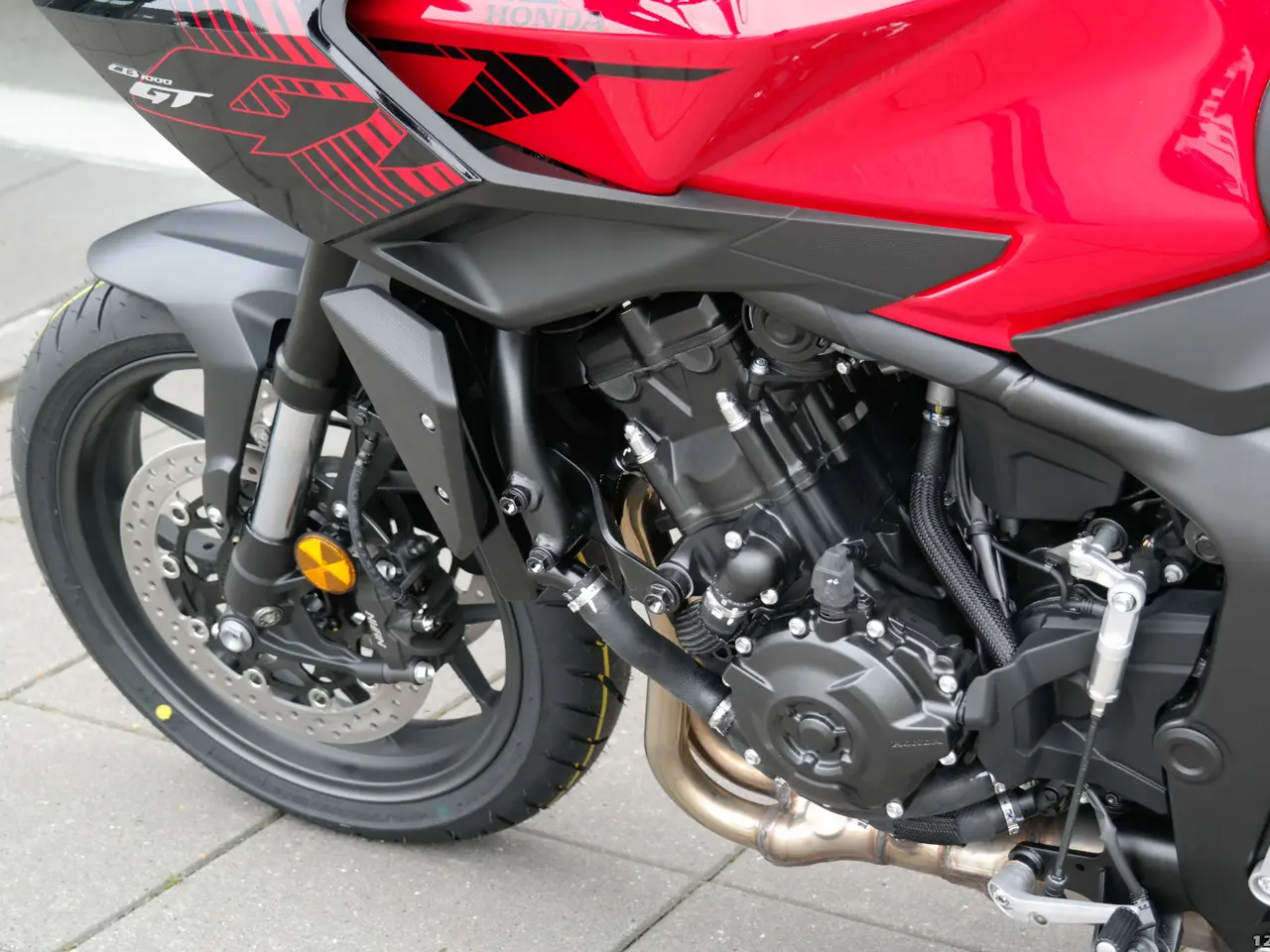 Billede 24 - Honda CB 1000 GT MC-SYD BYTTER GERNE