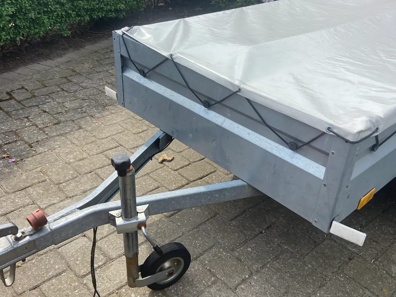 Billede 1 - Selandia Trailer, Bore 750