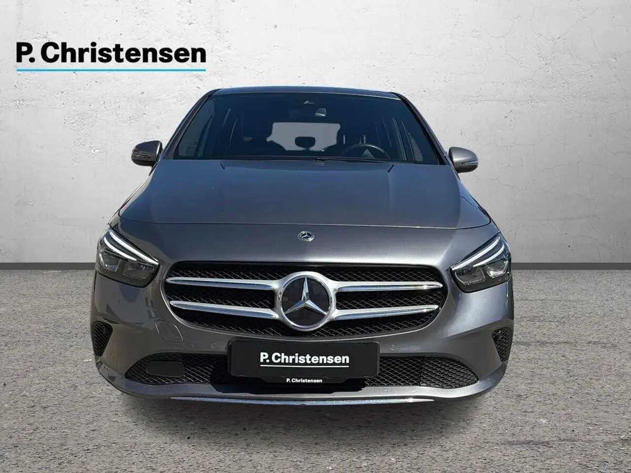 Billede 4 - Mercedes B200 1,3 Progressive aut.
