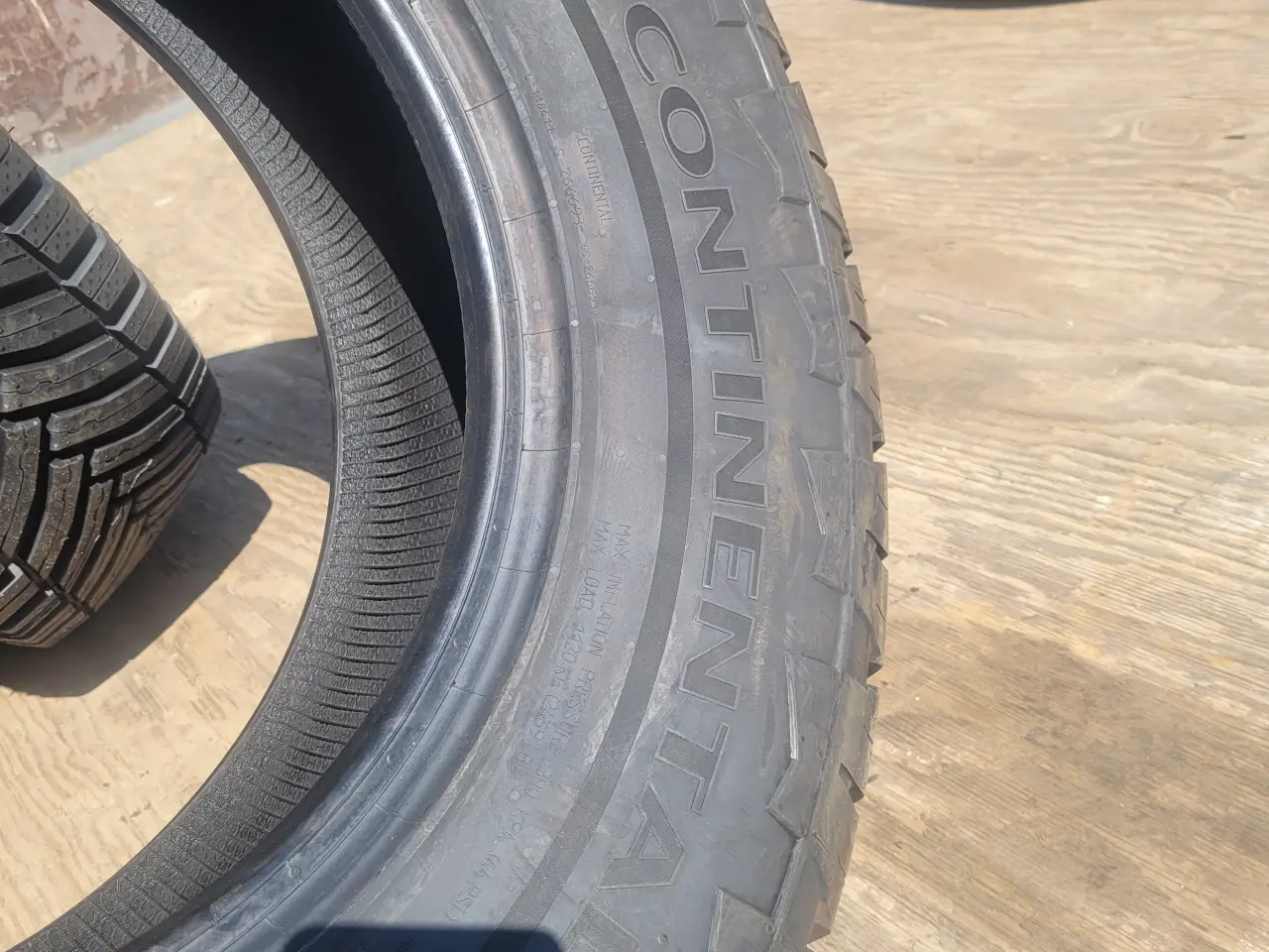 Billede 1 - 255 / 70 R 17