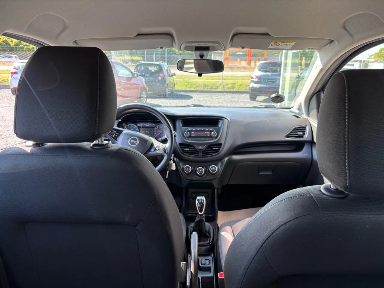 Billede 6 - Opel Karl 1,0 Cosmo