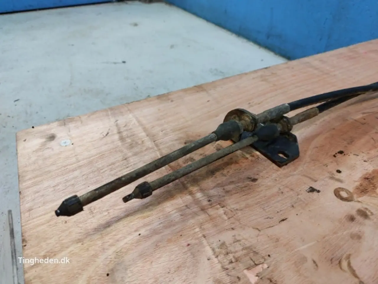 Billede 3 - Valmet 8050 Bremsekabel 31835910
