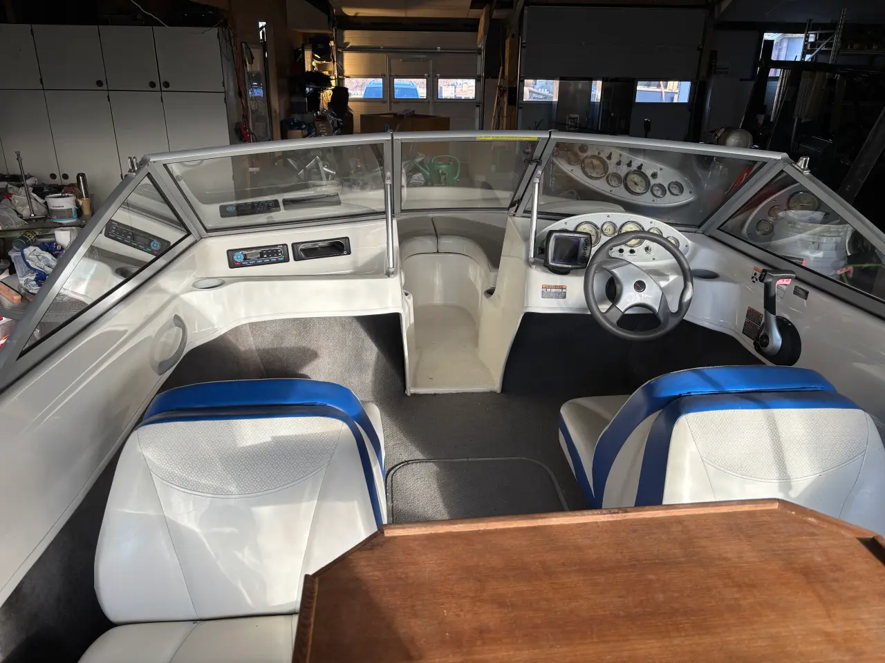 Billede 6 - Bayliner 175, Bowrider