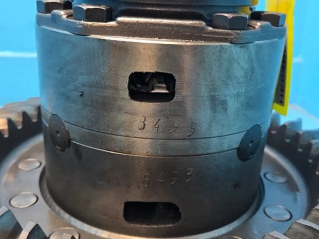 Billede 4 - Massey Ferguson 6260 Gear Sæt 3389202M92