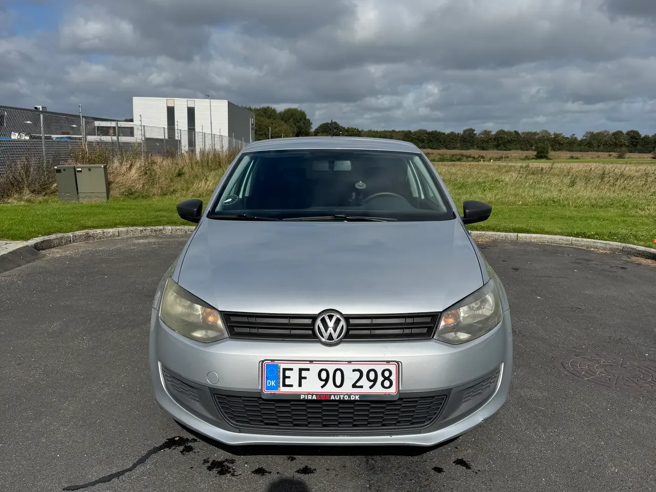 Billede 1 - VW Polo 1.2 benzin – 2012 – 60 HK – Manuel