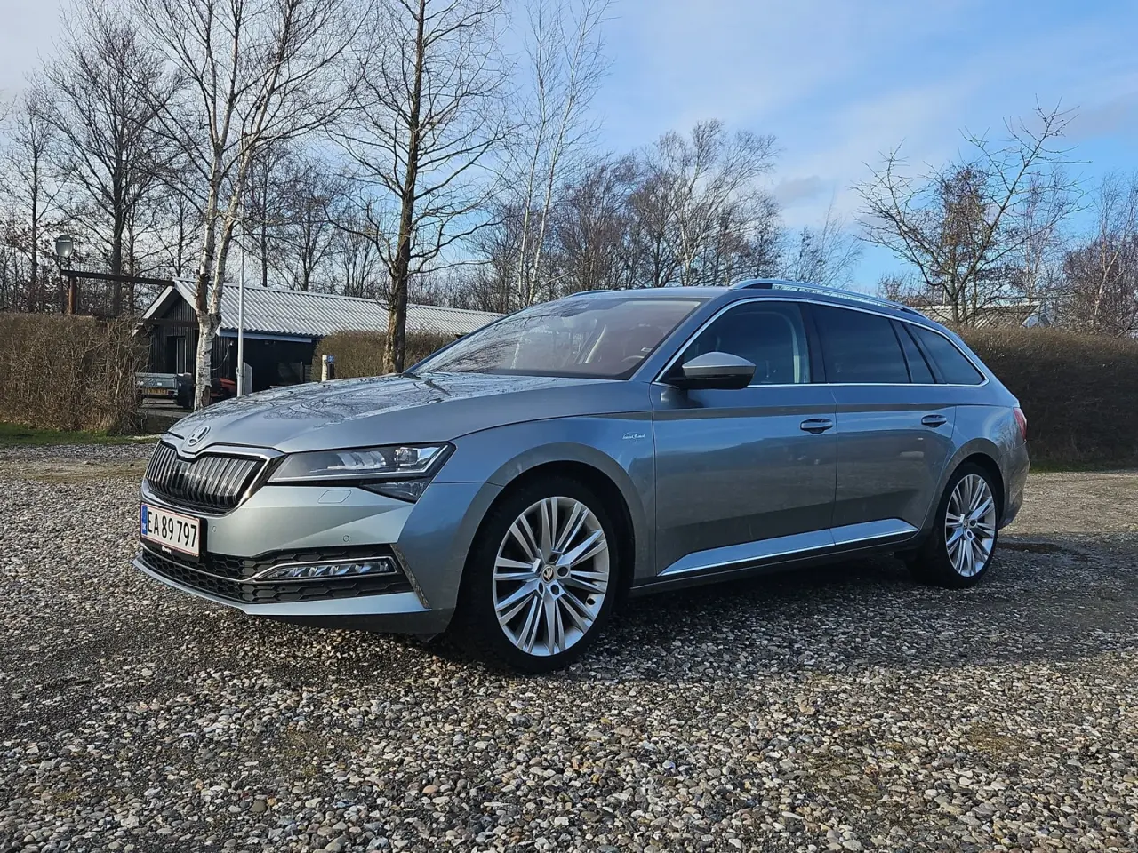 Billede 1 - Skoda Superb 1,4 TSi iV Laurin & Klement Combi DSG