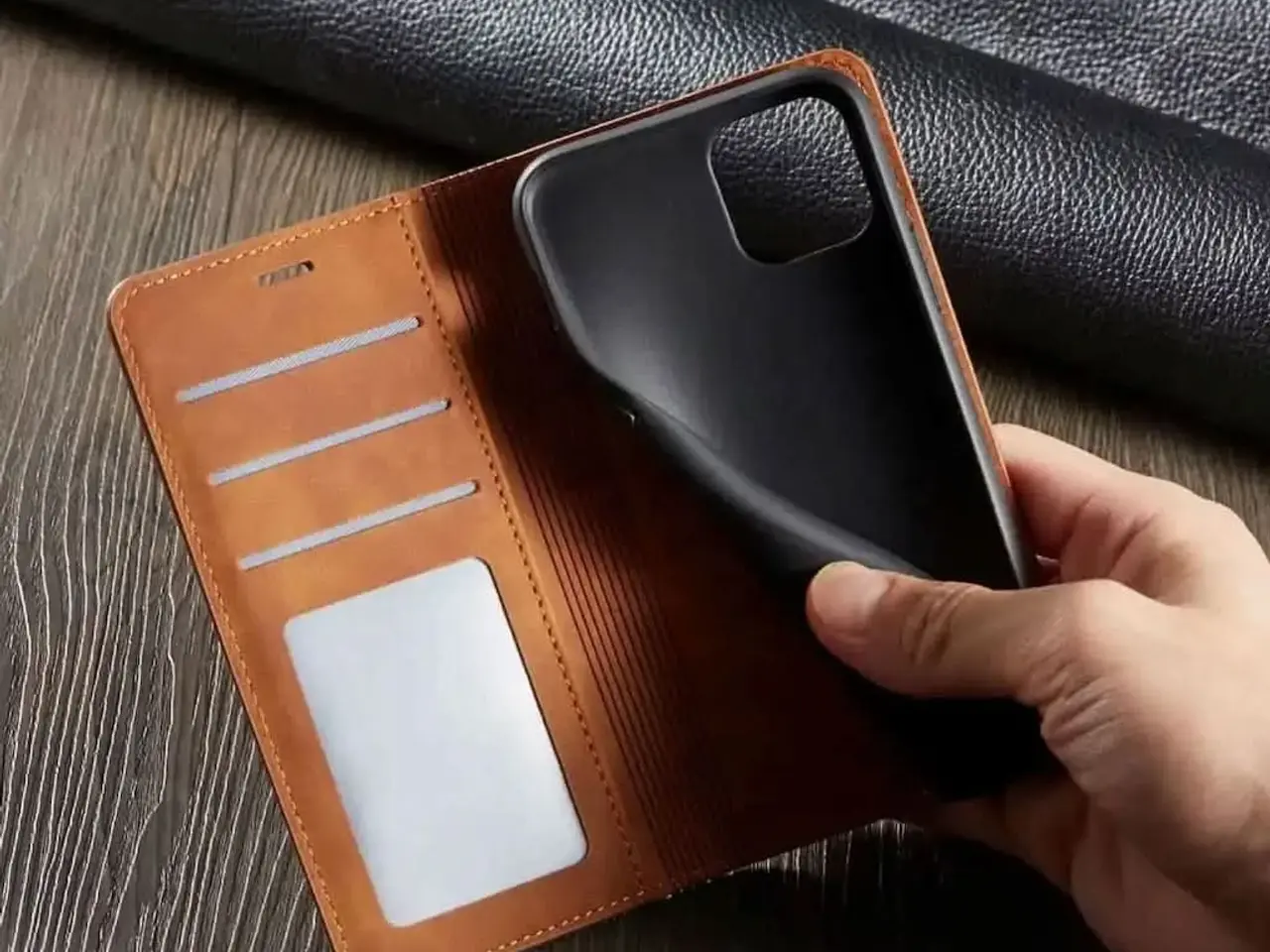 Billede 1 - Cover til iPhone SE 2022-Gen3 – undgå fejlkøb