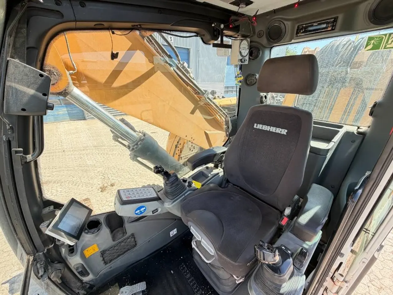 Billede 11 - Liebherr LH 22 M