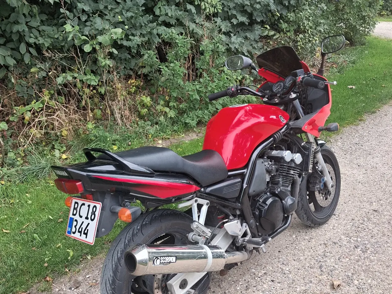 Billede 3 - Yamaha FZS600 Fazer