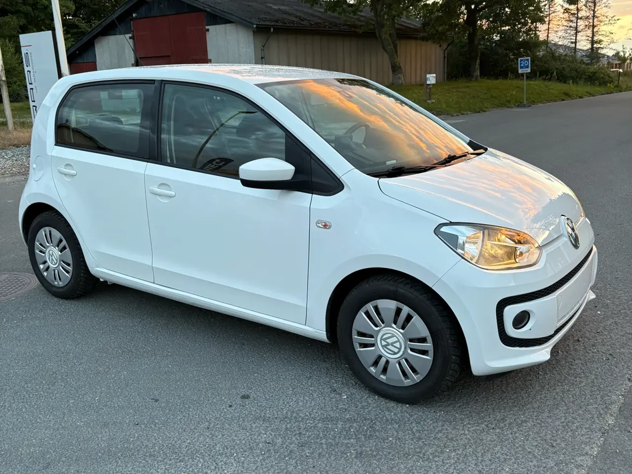 Billede 2 - Vw up