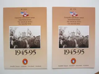 Grønland - 50 året for Danmarks befrielse