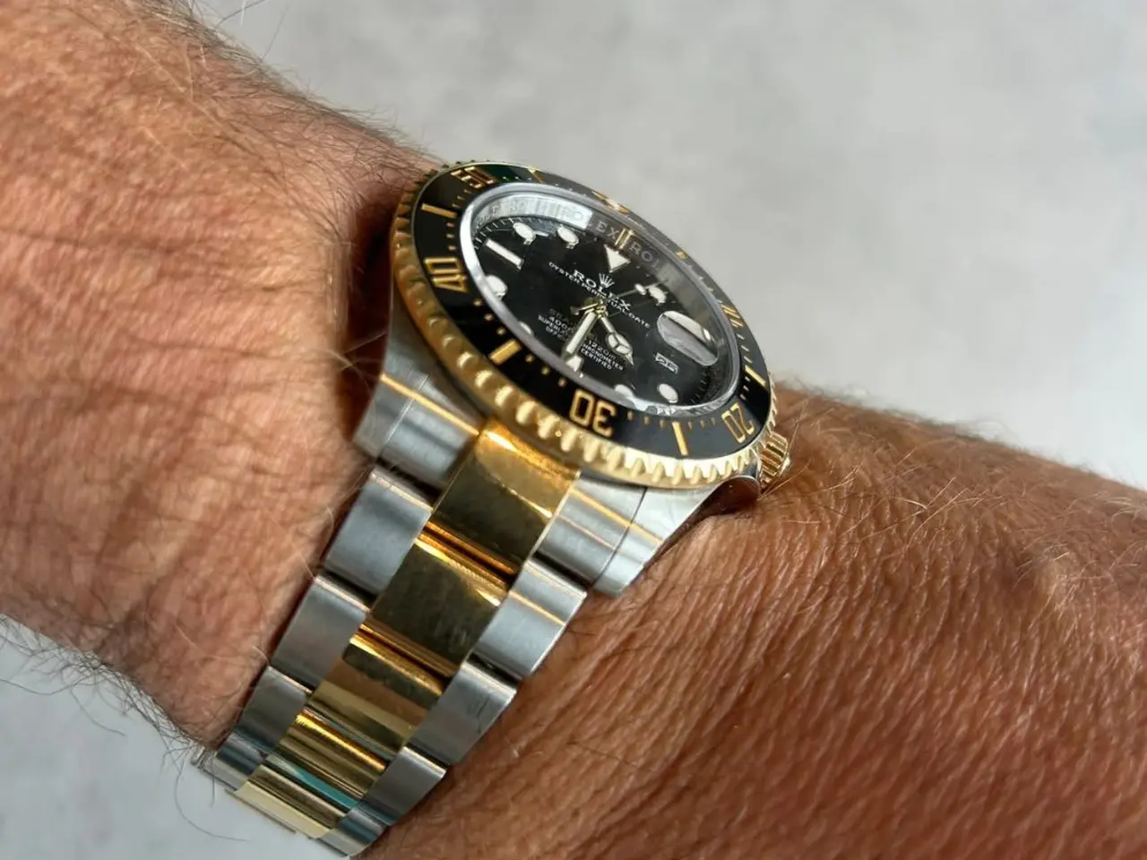 Billede 7 - Rolex SeaDweller 126603