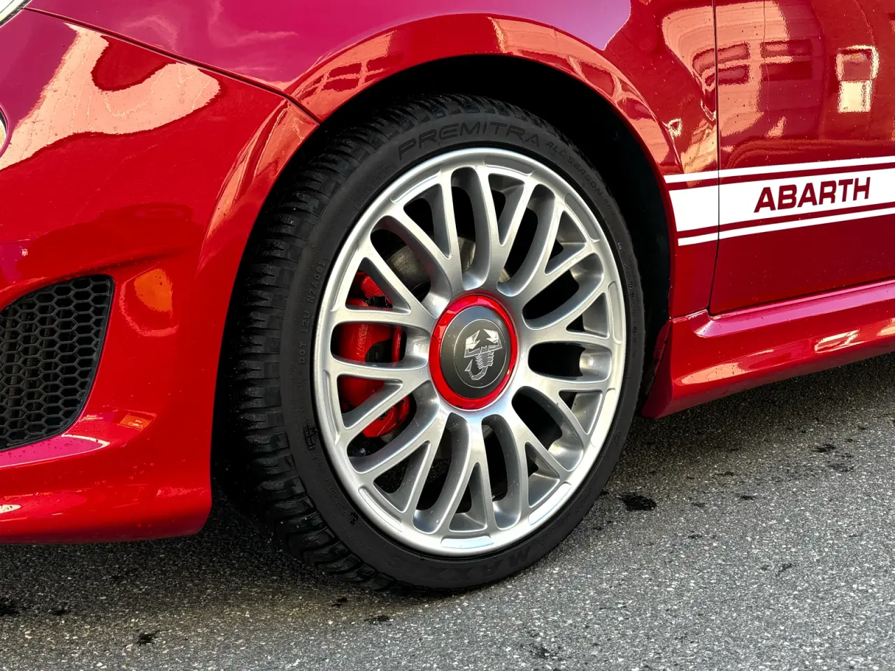 Billede 4 - Abarth 500