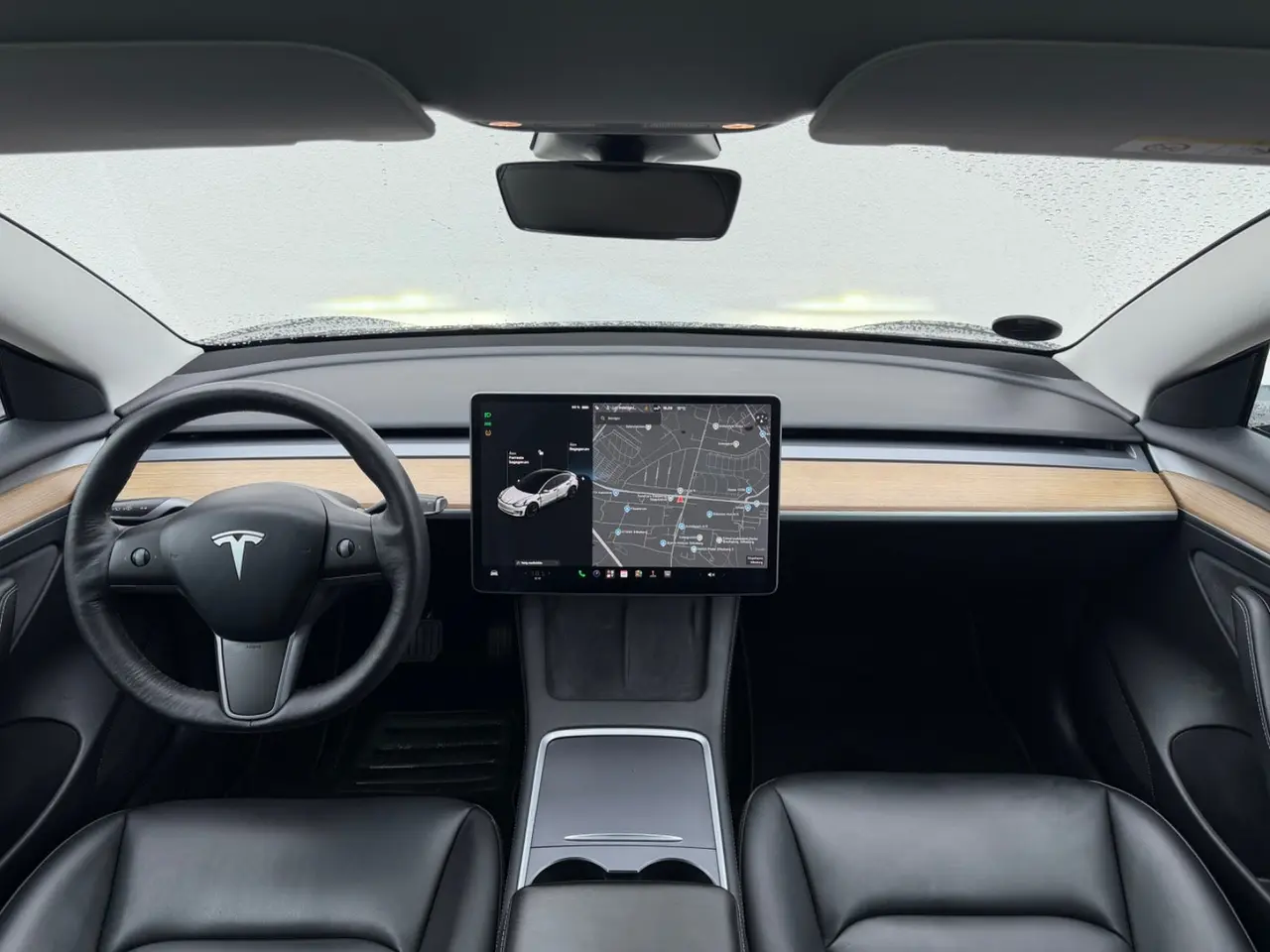 Billede 7 - Tesla Model 3 Standard Range+ RWD