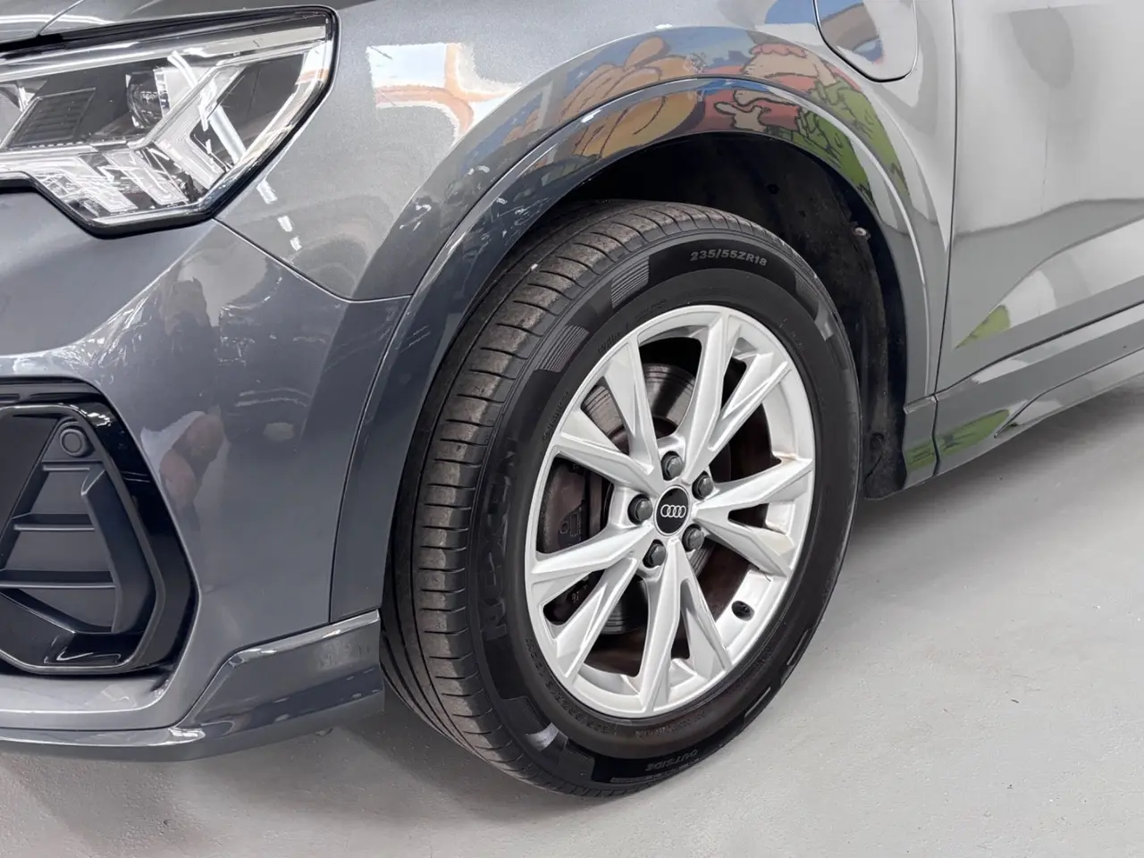 Billede 3 - Audi Q3 45 TFSi e S-line plus Sportback S-tr.