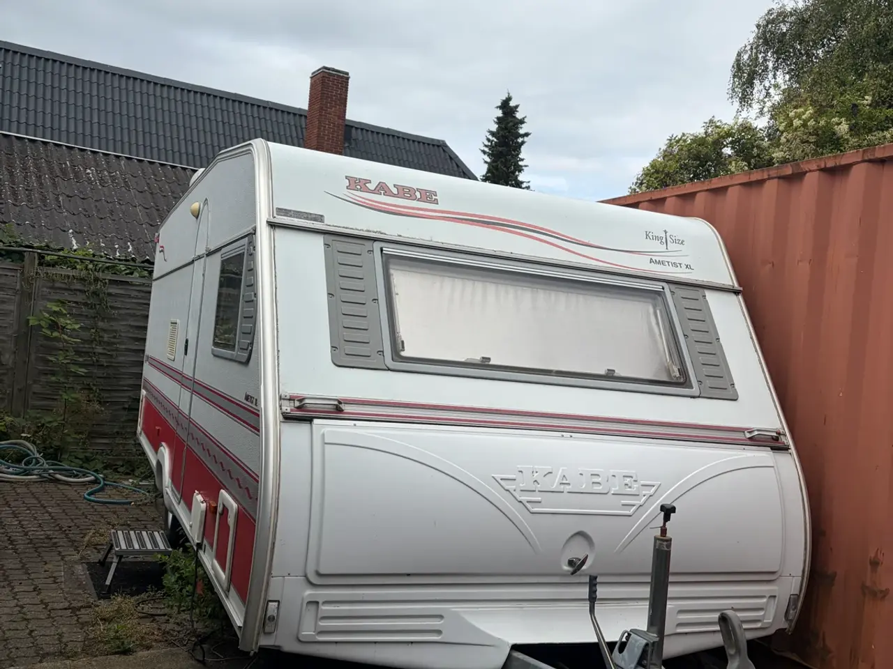 Billede 3 - Super fin kabe til salg 