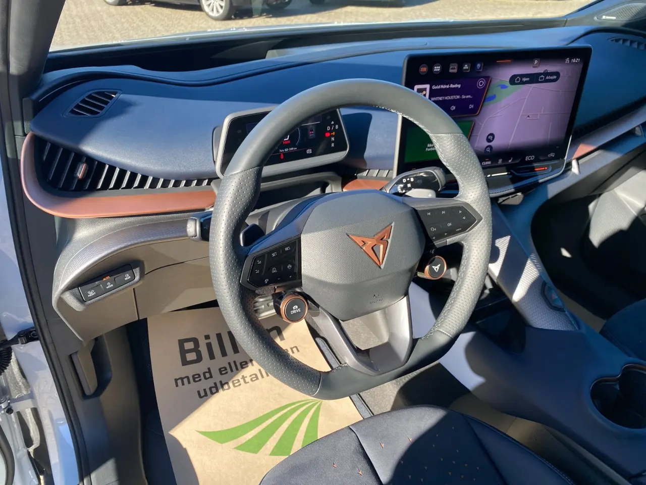 Billede 7 - Cupra Tavascan 77 Adrenaline