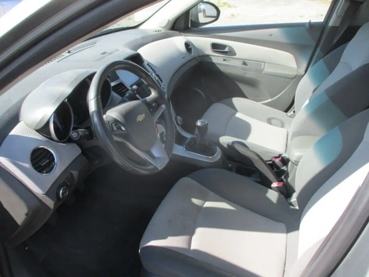 Billede 5 - Chevrolet Cruze 1,8 LS