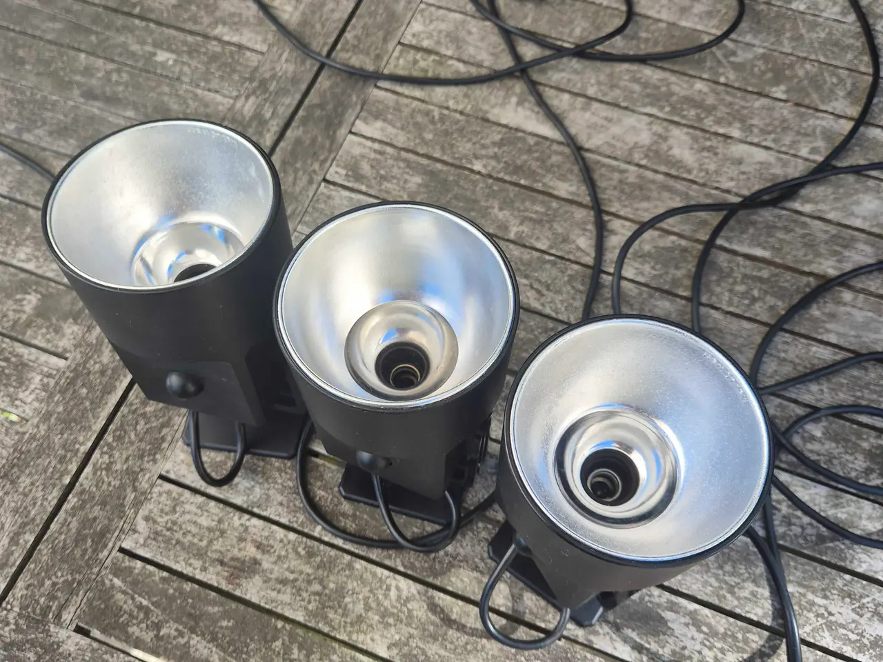 Billede 7 - Ikoniske sorte Lillebror lamper til væg eller loft