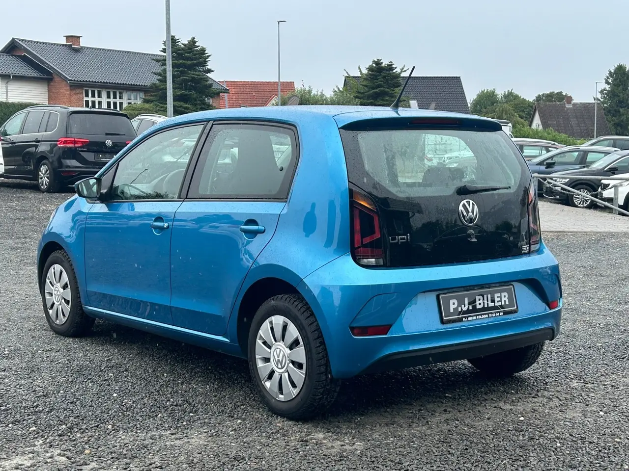 Billede 3 - VW Up! 1,0 MPi 60 Move Up! BMT