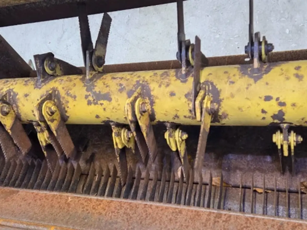 Billede 7 - New Holland TX68 Snitter 322753450