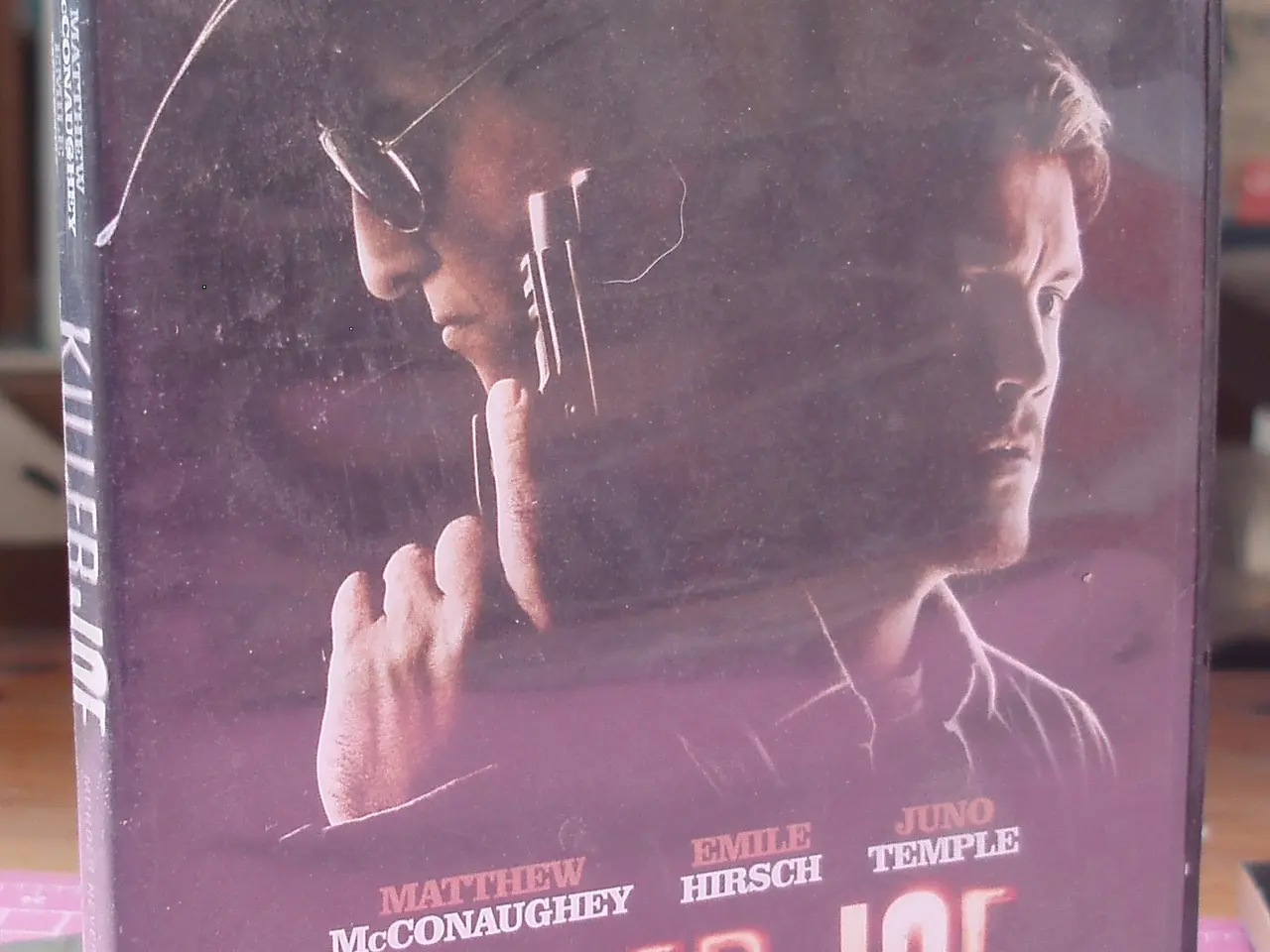 Billede 1 - Killer Joe med bla Matthew McConaughey