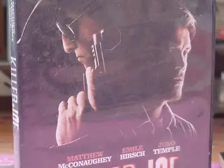 Killer Joe med bla Matthew McConaughey