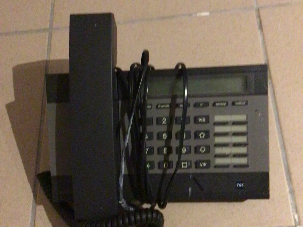 Billede 4 - 5 gamle telefoner