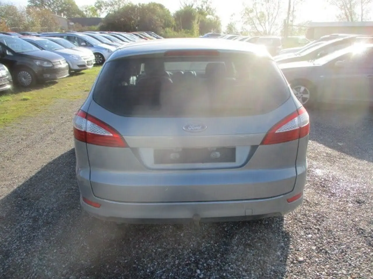 Billede 4 - Ford Mondeo 2,0 Ambiente stc.