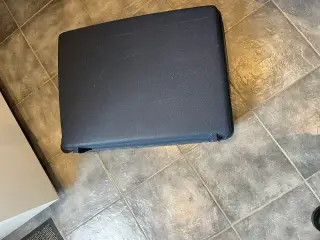 To stk Samsonite kufferter