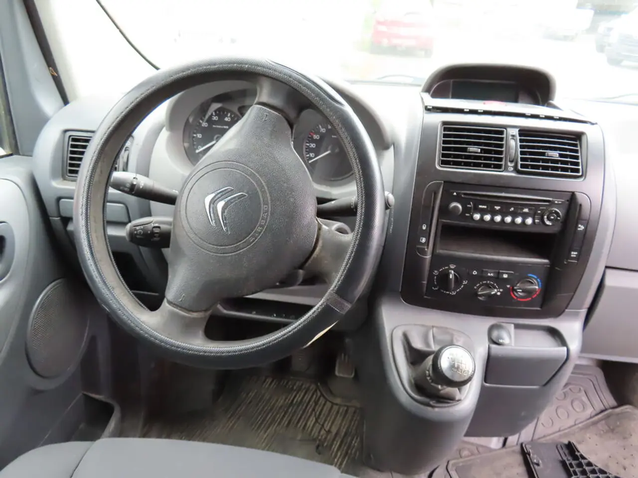 Billede 9 - Varebil CITROËN Jumpy 2