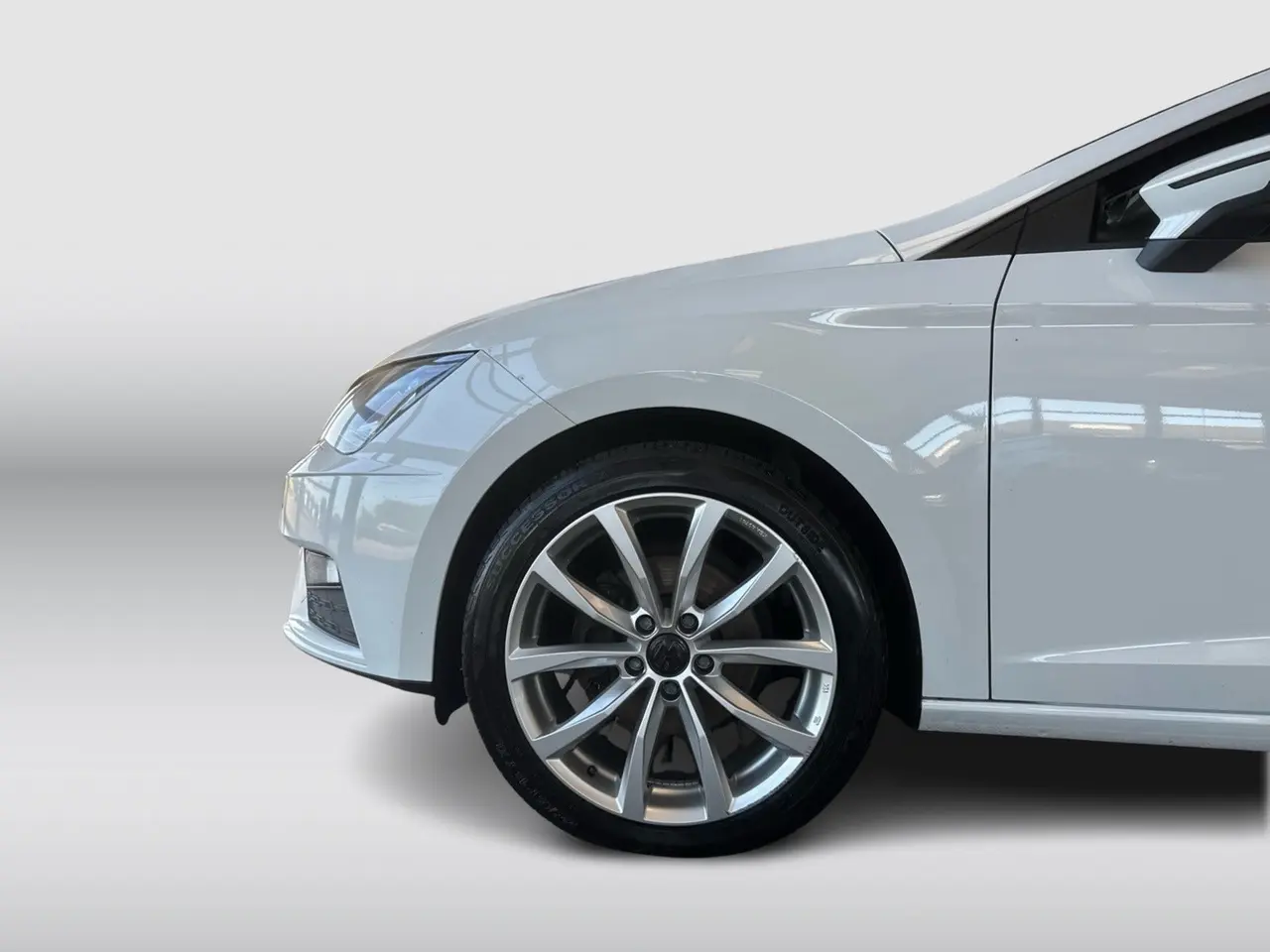 Billede 7 - Seat Leon 1,6 TDi 115 Style