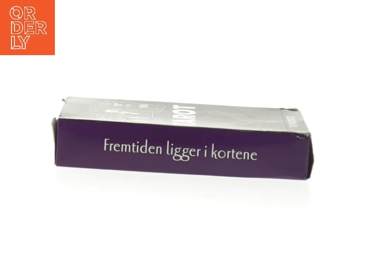 Billede 2 - Tarotkort sæt fra Carlsen (str. 12,5x7,5 cm)