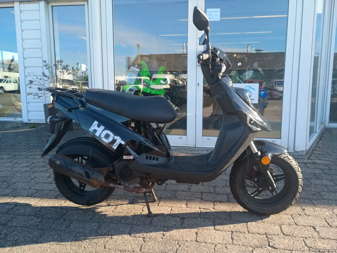 Billede 1 - MotoCR Hot 50