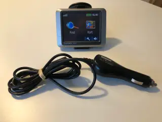 Garmin Nüvi 200 med nyeste OpenMapChest kort
