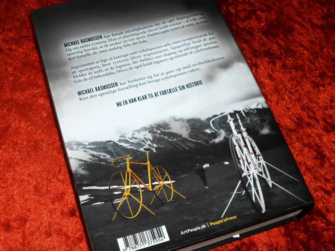 Billede 5 - Gul feber, Michael Rasmussen,