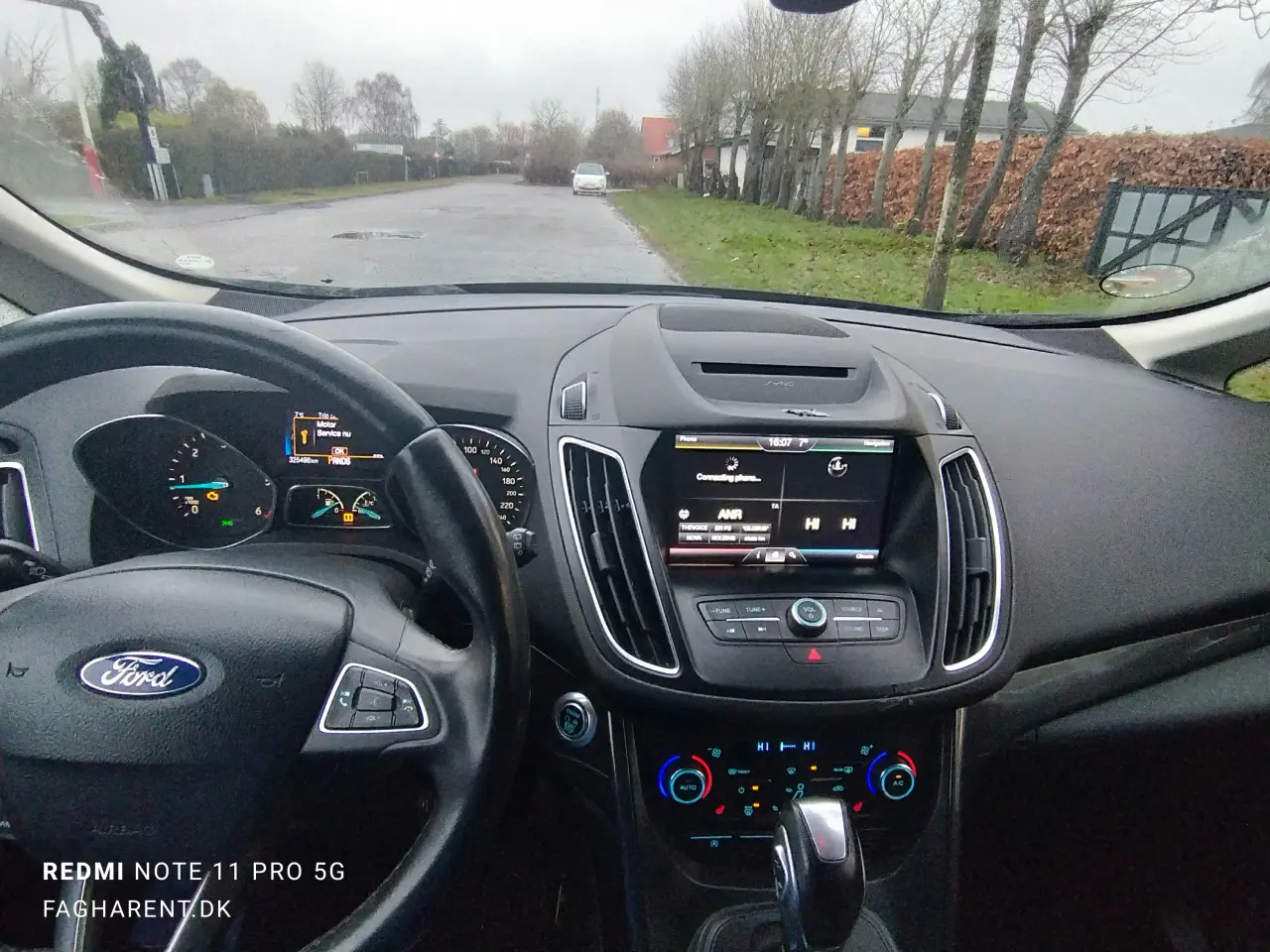 Billede 1 - Ford Grand C Max. Nysynet
