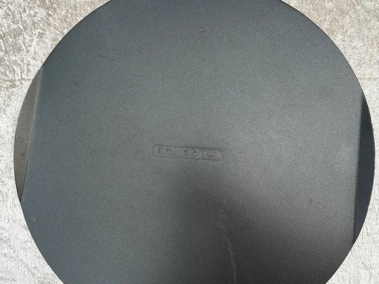Billede 4 - Ernesto pizzasten rund (Ø36,5 cm) med bageplade