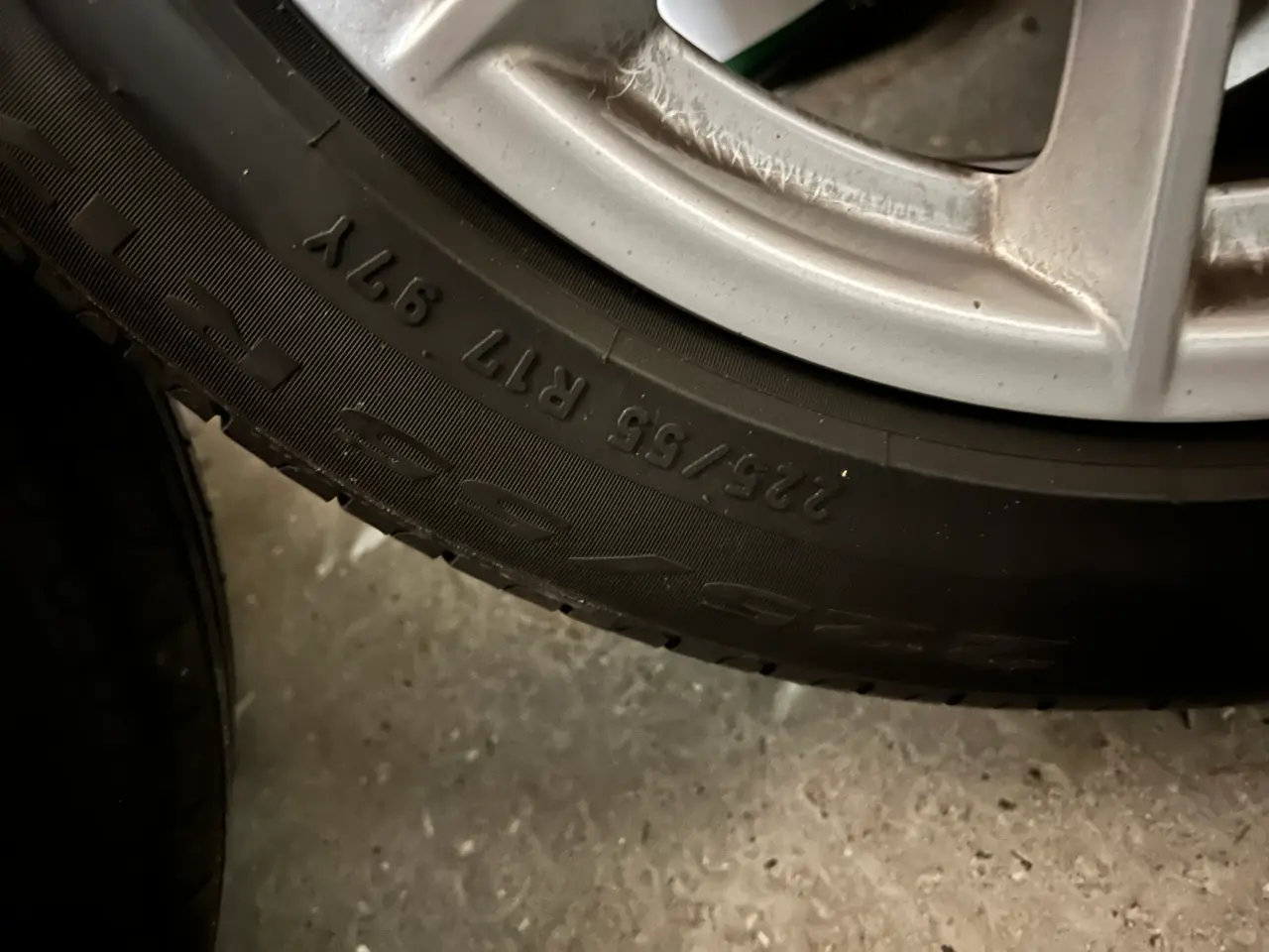 Billede 3 - BMW 17 sommerhjul