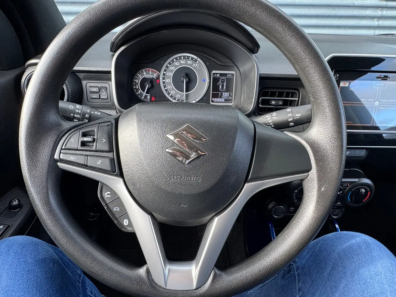 Billede 12 - Suzuki Ignis 1,2 mHybrid Active