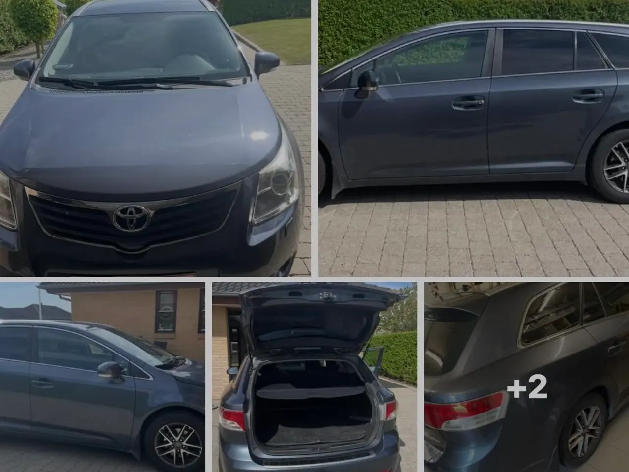 Billede 7 - Toyota Avensis