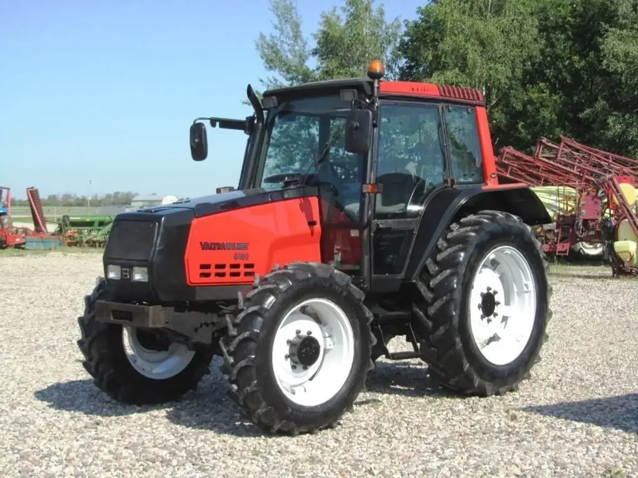 Billede 1 - Valtra 6000 serie KØBES