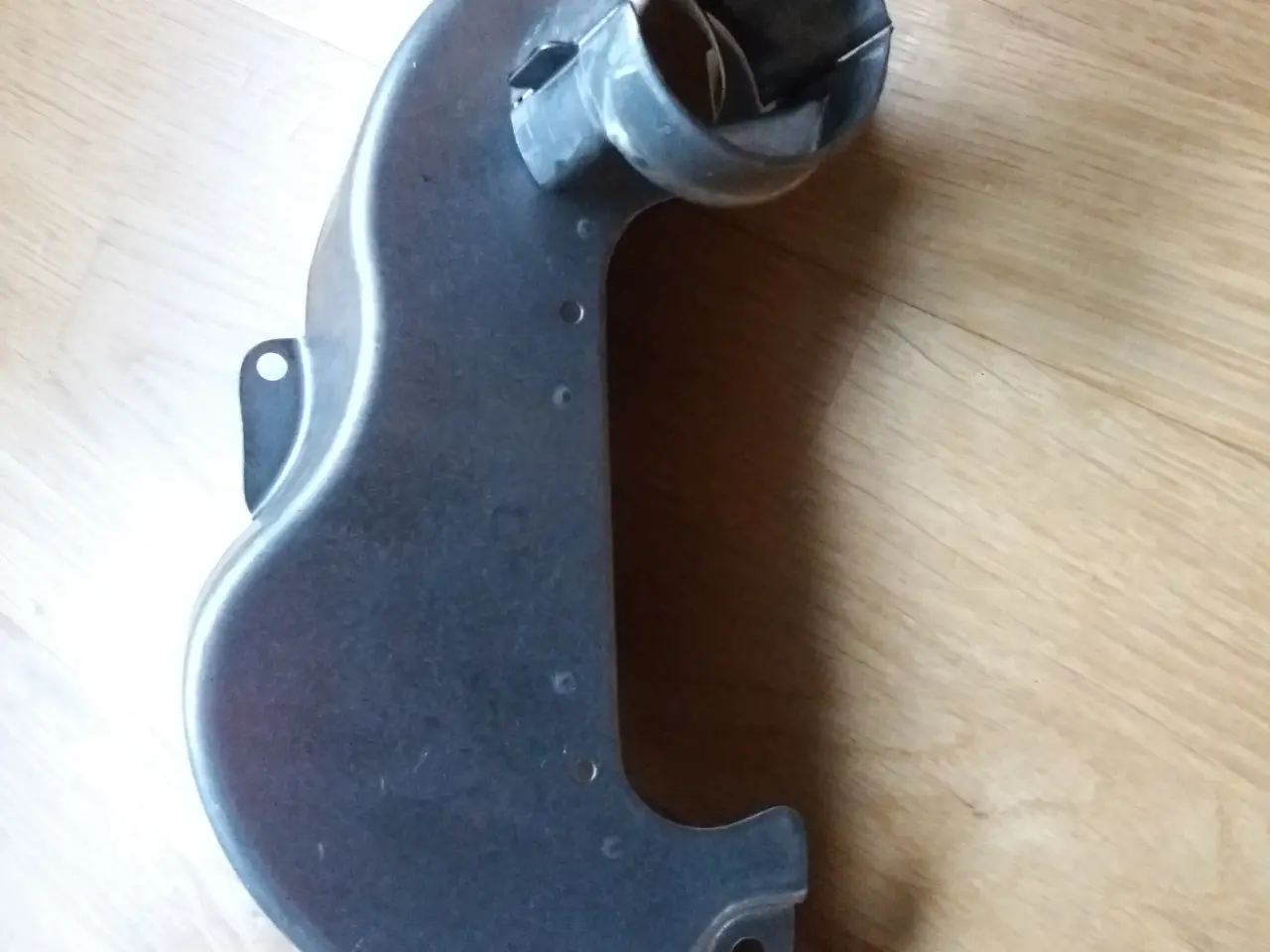 Billede 2 - Varmskjold Opel