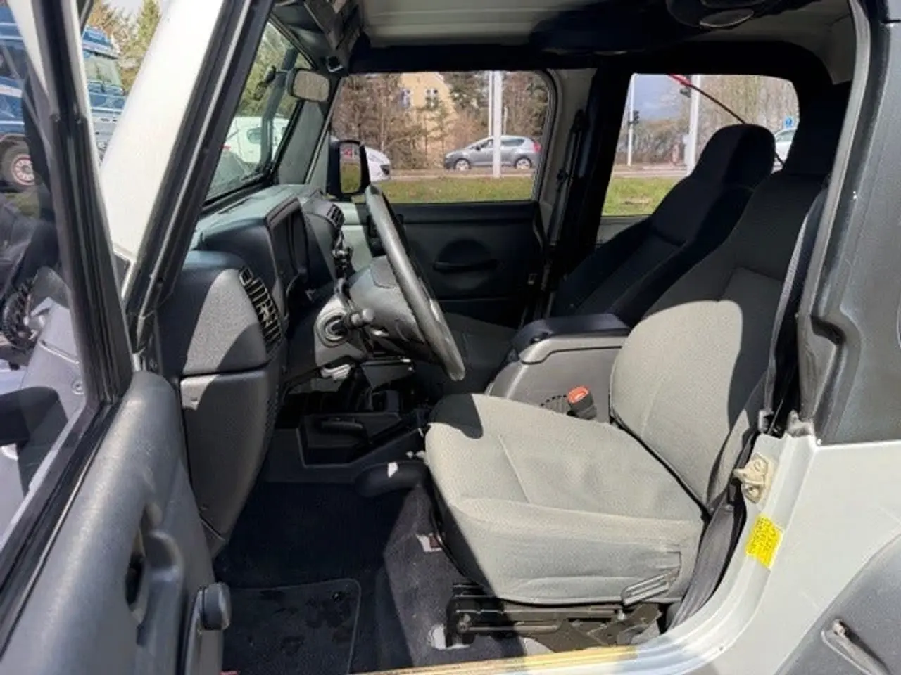 Billede 8 - Jeep Wrangler 4,0 Unlimited 4x4