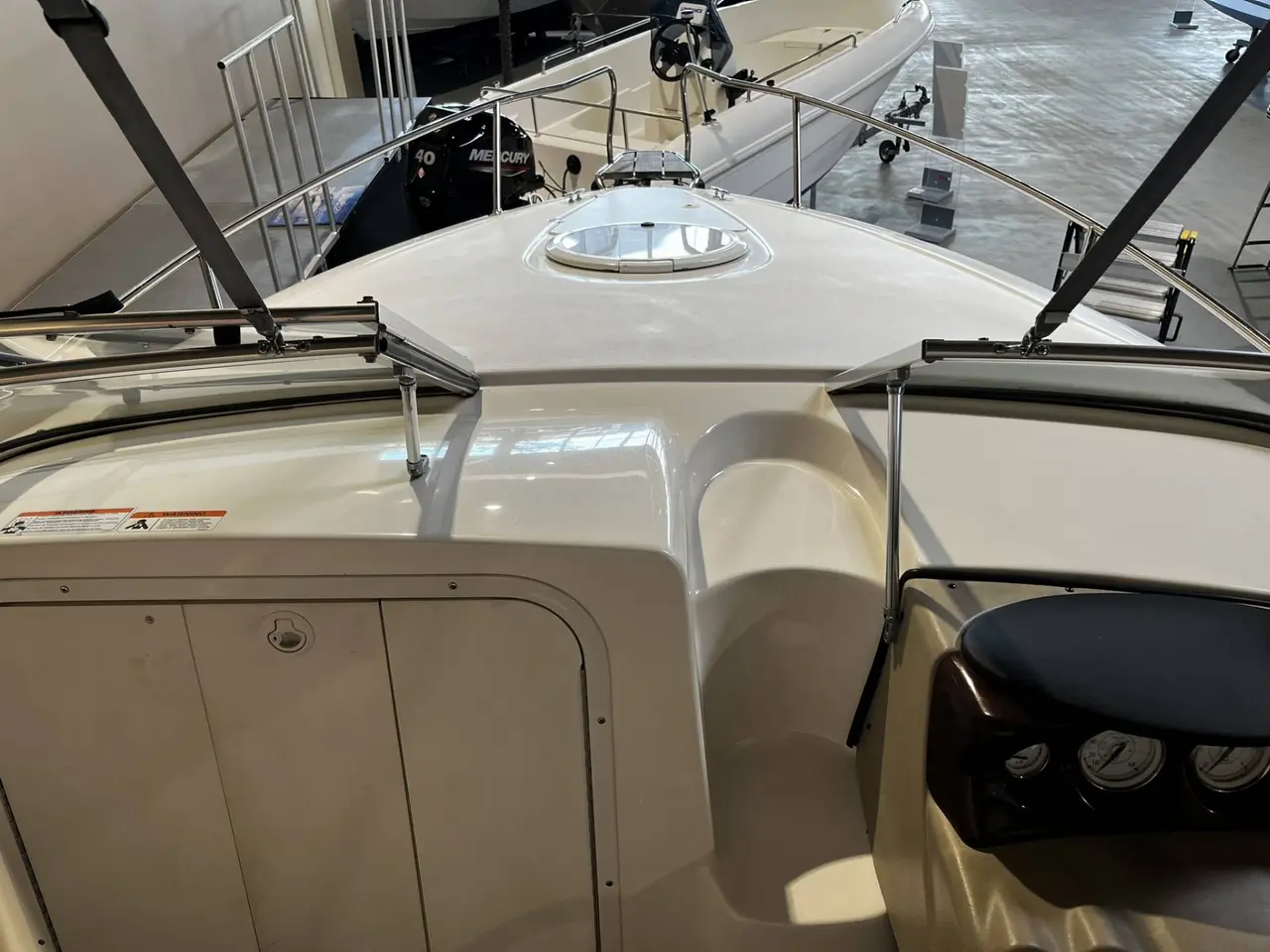 Billede 13 - Glastron GS219 - Mercruiser 4.3L MPI