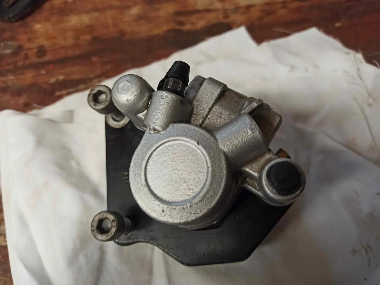 Billede 9 - Aprilia sx 50 og andre model reservedele