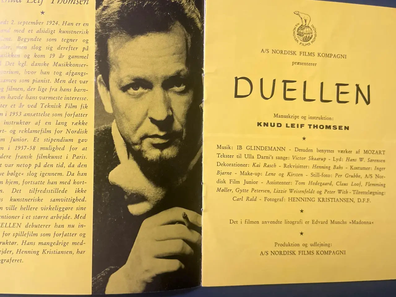 Billede 2 - Duellen